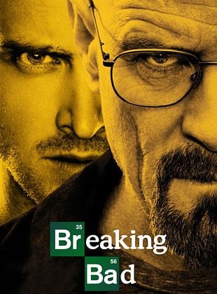 Affiche de Breaking Bad