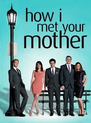 Affiche de How I Met Your Mother