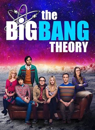 Affiche de The Big Bang Theory
